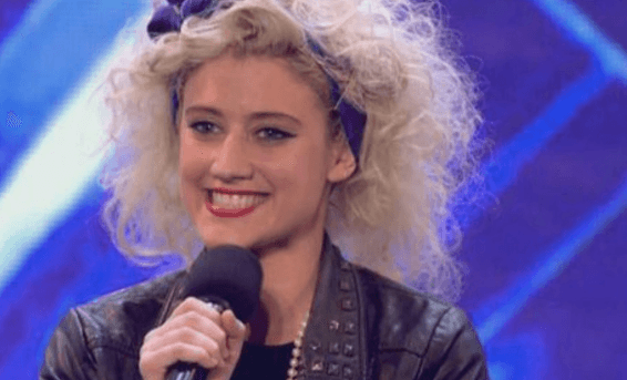 X Factor’s Katie Waissel shares first pic of newborn son and it’s just precious X Factor’s Katie Waissel shares first pic of newborn son and it’s just precious