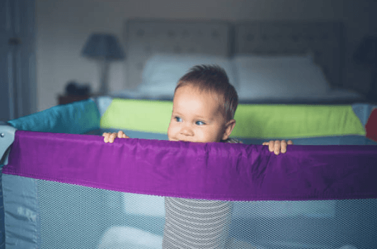 Mum’s photo of toddler’s travel cot after it was cleaned will turn your stomach Mum’s photo of toddler’s travel cot after it was cleaned will turn your stomach