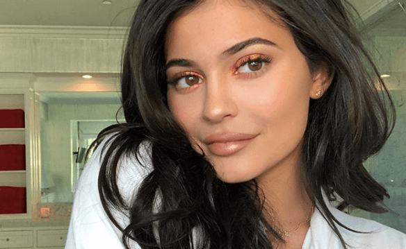 Kylie Jenner shares rare photo of baby Stormi doing some ‘tummy time’ Kylie Jenner shares rare photo of baby Stormi doing some ‘tummy time’