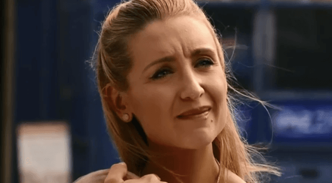 Eva Price’s shock return to Corrie this week is going to be very upsetting Eva Price’s shock return to Corrie this week is going to be very upsetting