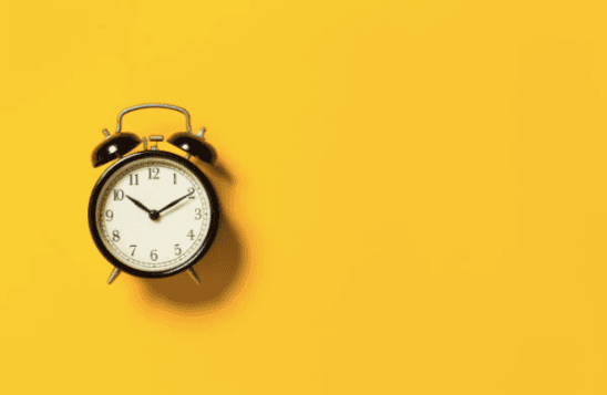 Do this to your clock if you want a bit of peace and quiet from the kids during the day Do this to your clock if you want a bit of peace and quiet from the kids during the day
