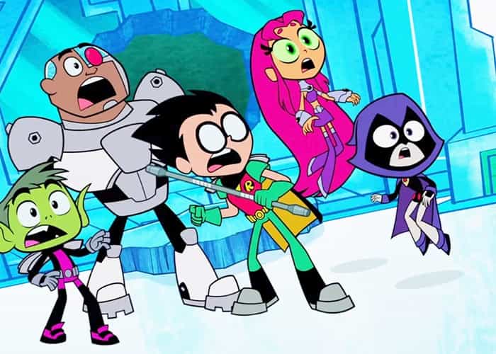 WIN tickets to a very special screening of Teen Titans Go! To The Movies in Dublin WIN tickets to a very special screening of Teen Titans Go! To The Movies in Dublin