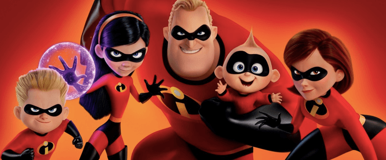 There’s a key message in Incredibles 2 and it’s about YOU mum and dad! There’s a key message in Incredibles 2 and it’s about YOU mum and dad!