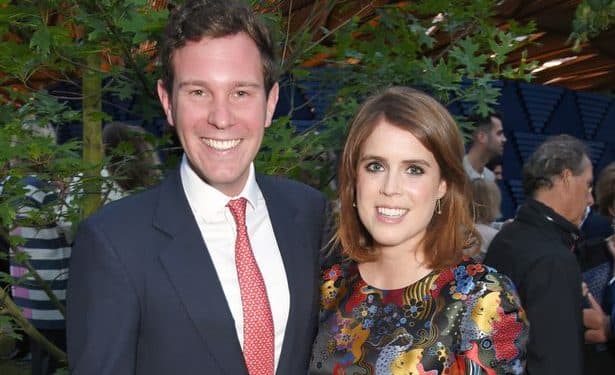 The bridesmaids for Princess Eugenie’s wedding have been revealed The bridesmaids for Princess Eugenie’s wedding have been revealed