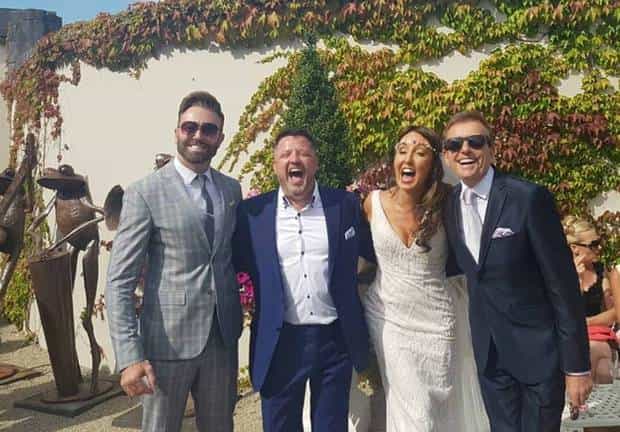 ‘Our hearts are breaking’: Alan Hughes’ tribute to friend Brian killed in Greek fire ‘Our hearts are breaking’: Alan Hughes’ tribute to friend Brian killed in Greek fire