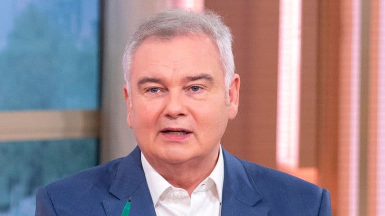 Eamonn Holmes told he is ‘a heart attack waiting to happen’ live on air Eamonn Holmes told he is ‘a heart attack waiting to happen’ live on air