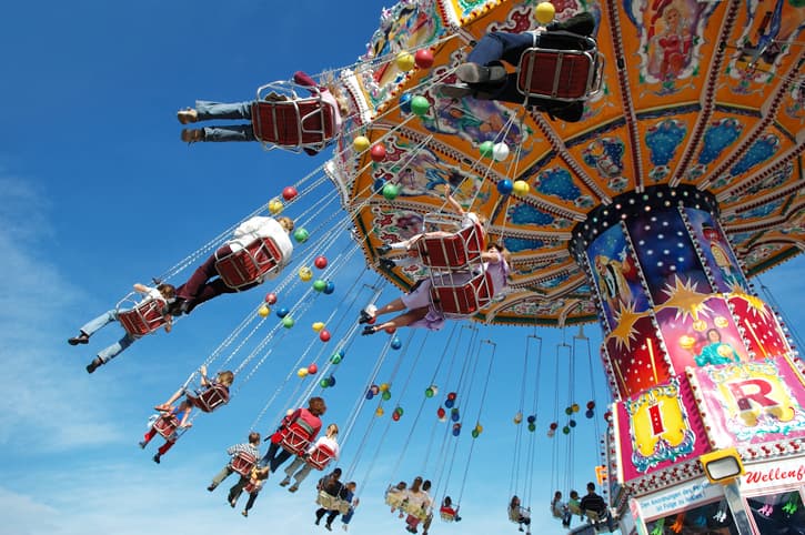 Fun for the whole family! Have you been to these European theme parks? Fun for the whole family! Have you been to these European theme parks?
