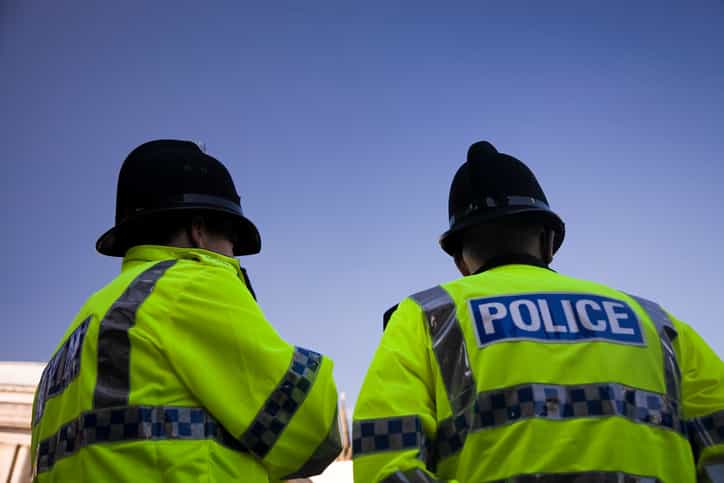 Three-year-old boy seriously injured in suspected acid attack in the UK Three-year-old boy seriously injured in suspected acid attack in the UK
