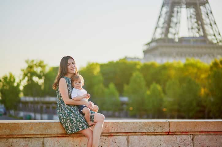 Très belle! 15 beautiful french baby girl names from the language of love Très belle! 15 beautiful french baby girl names from the language of love