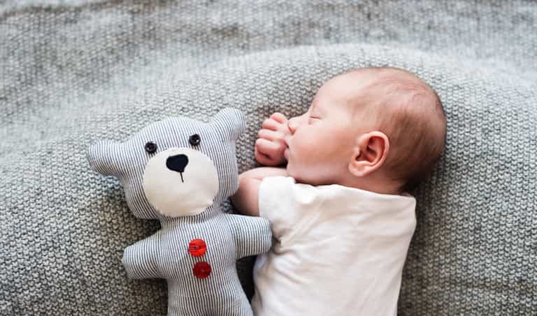 This is how to properly wash your child’s teddies and soft toys This is how to properly wash your child’s teddies and soft toys