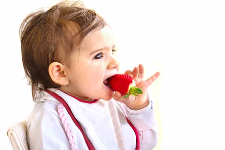 Weaning your baby? Weaning expert Michelle Gray shares some top tips Weaning your baby? Weaning expert Michelle Gray shares some top tips