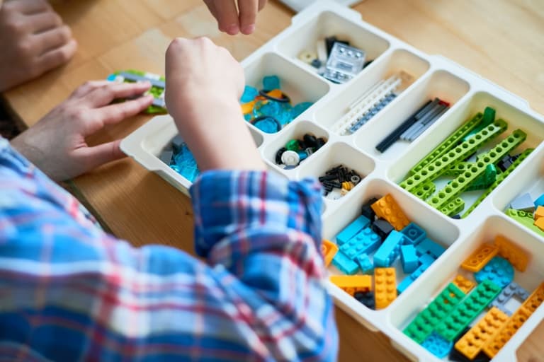 There is a massive Lego exhibition happening in Kildare right now There is a massive Lego exhibition happening in Kildare right now