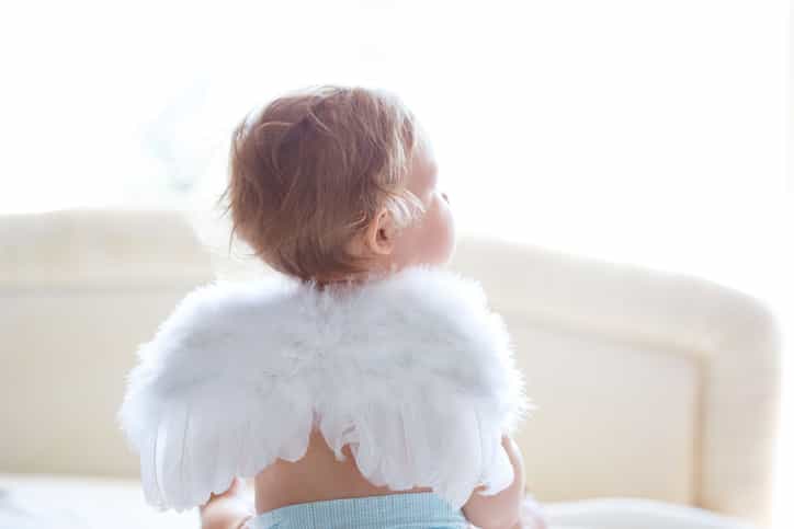 Angel-inspired baby names are becoming a major trend – here are the top 20 Angel-inspired baby names are becoming a major trend – here are the top 20