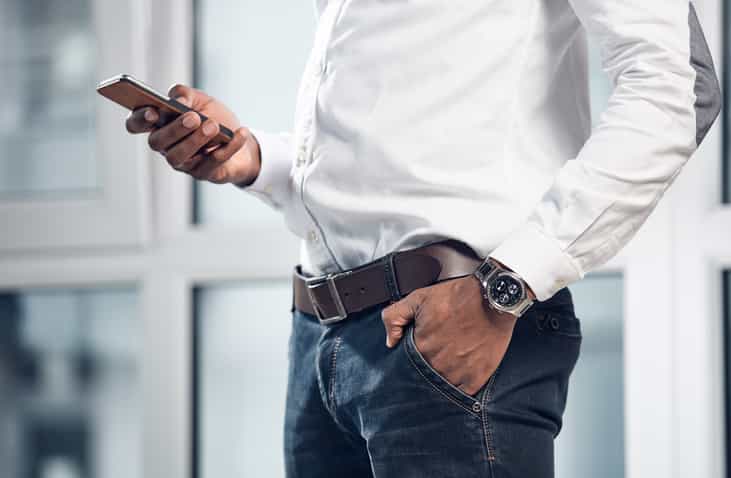 Woman goes on rant about her husband’s jean pockets and EVERYONE agrees Woman goes on rant about her husband’s jean pockets and EVERYONE agrees