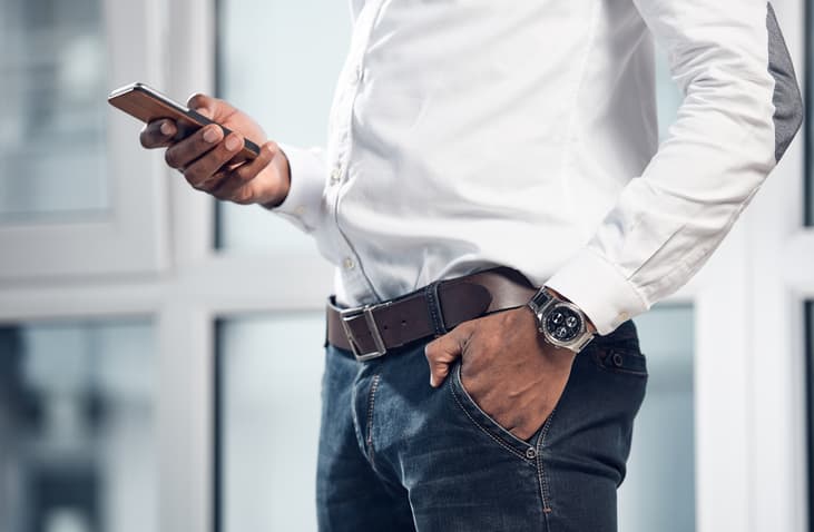 Woman goes on rant about her husband’s jean pockets and EVERYONE agrees Woman goes on rant about her husband’s jean pockets and EVERYONE agrees