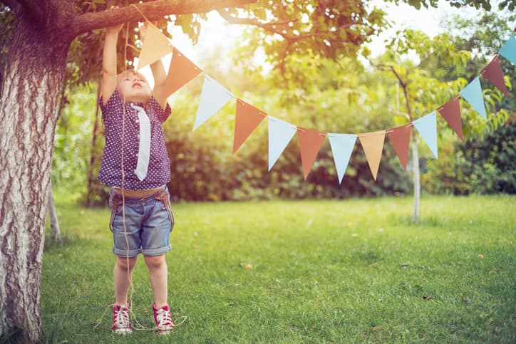 Six tips on planning a fun kids party without spending a fortune Six tips on planning a fun kids party without spending a fortune