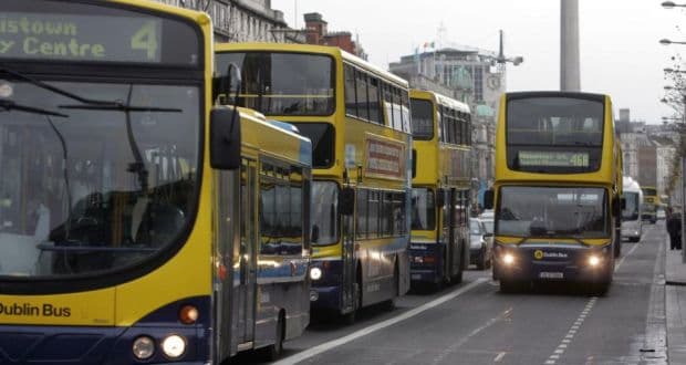 ‘Baby on board’ badges to be used on Irish public transport from today ‘Baby on board’ badges to be used on Irish public transport from today