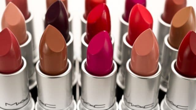 MAC is giving away FREE lipstick all over Ireland today MAC is giving away FREE lipstick all over Ireland today