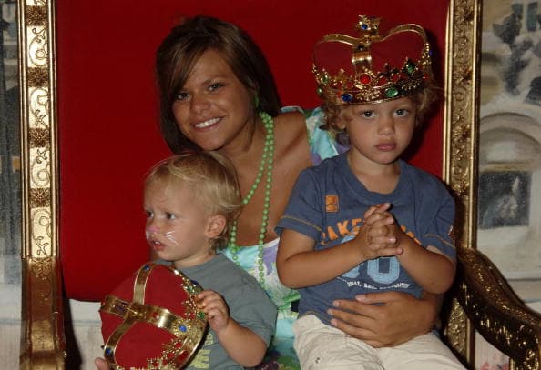Jade Goody’s 16-year-old son Bobby makes catwalk debut at Milan Fashion Week Jade Goody’s 16-year-old son Bobby makes catwalk debut at Milan Fashion Week