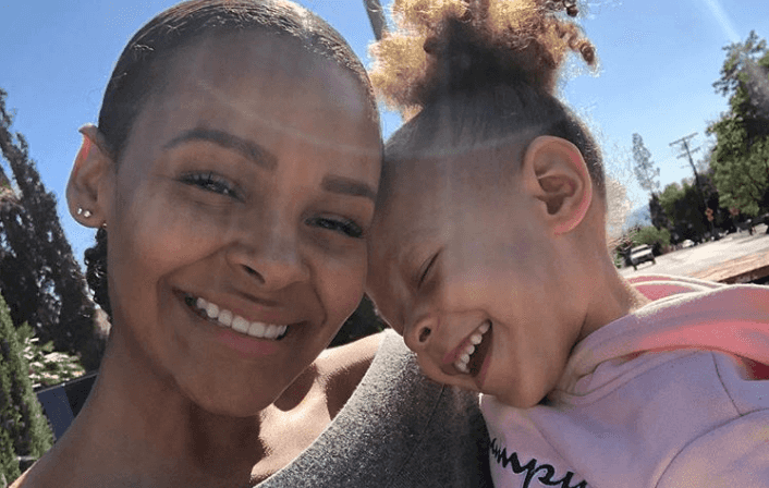 ‘She is my best friend’: Samantha Mumba opens up about her daughter ‘She is my best friend’: Samantha Mumba opens up about her daughter