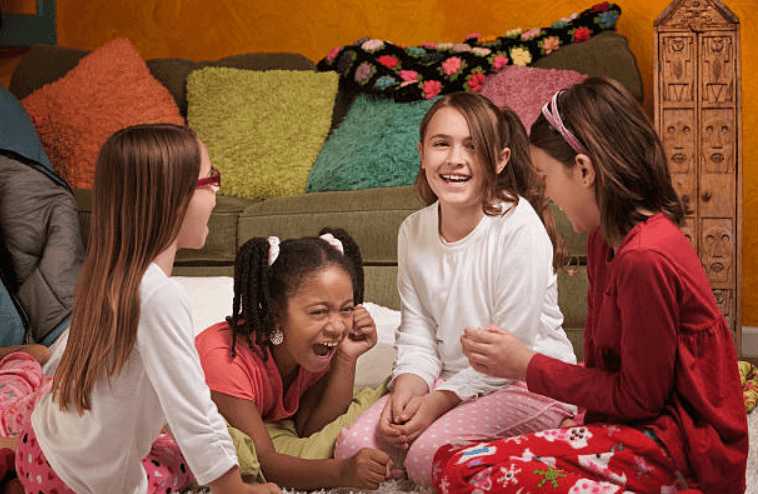 Mum asks for advice on sleepovers after parent told her she was ‘irresponsible’ Mum asks for advice on sleepovers after parent told her she was ‘irresponsible’