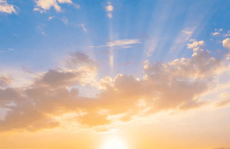 Temperatures are on the rise again today, according to Met Éireann Temperatures are on the rise again today, according to Met Éireann
