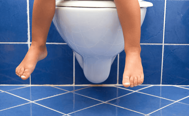 Mum ‘close to tears’ after trying to potty train her son Mum ‘close to tears’ after trying to potty train her son