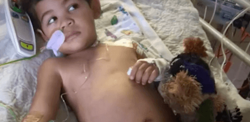 A little boy was hospitalised after eating 30 magnets A little boy was hospitalised after eating 30 magnets