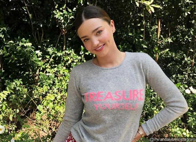 This is how Miranda Kerr avoided getting any stretch marks during her pregnancies This is how Miranda Kerr avoided getting any stretch marks during her pregnancies