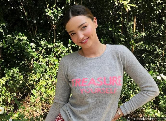 This is how Miranda Kerr avoided getting any stretch marks during her pregnancies This is how Miranda Kerr avoided getting any stretch marks during her pregnancies