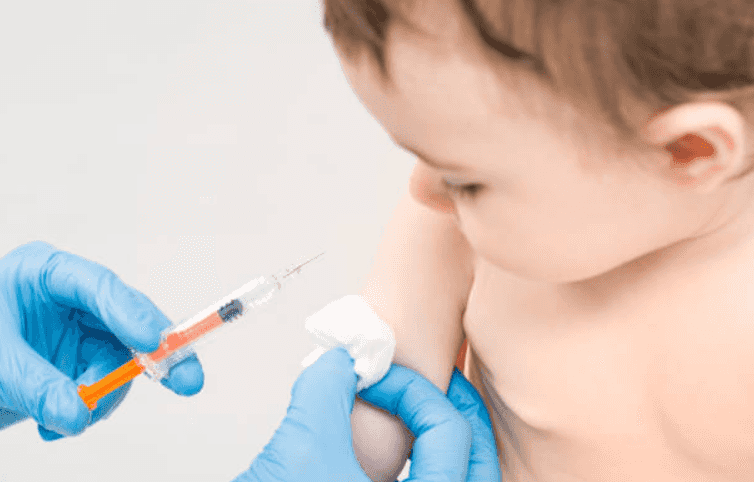 Dad asks for advice on getting his child vaccinated without the mum’s consent Dad asks for advice on getting his child vaccinated without the mum’s consent