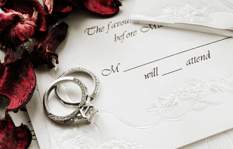 Woman tries to reply to wedding invite… is told ‘RSVPs are now CLOSED’ Woman tries to reply to wedding invite… is told ‘RSVPs are now CLOSED’