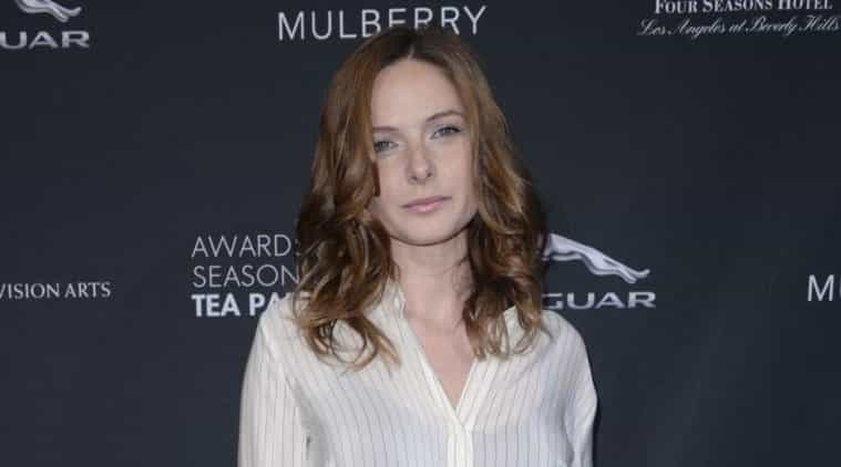 The Greatest Showman star Rebecca Ferguson has welcomed a baby girl The Greatest Showman star Rebecca Ferguson has welcomed a baby girl