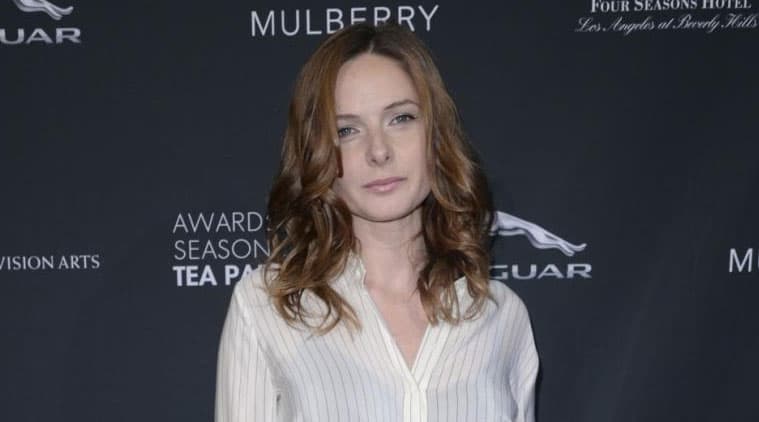 The Greatest Showman star Rebecca Ferguson has welcomed a baby girl The Greatest Showman star Rebecca Ferguson has welcomed a baby girl