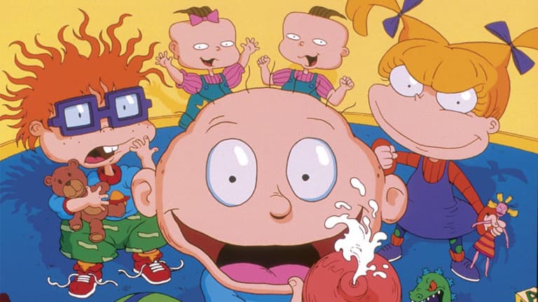 Rugrats is coming back to Nickelodeon so now your kids can enjoy it too Rugrats is coming back to Nickelodeon so now your kids can enjoy it too