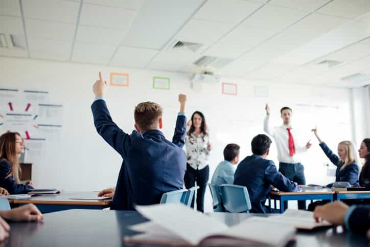 Sending a child to a secondary school costs €1,200 on average Sending a child to a secondary school costs €1,200 on average