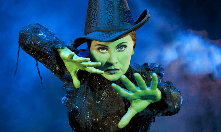 I spent a day on the set of WICKED the musical and now I want to quit my job I spent a day on the set of WICKED the musical and now I want to quit my job