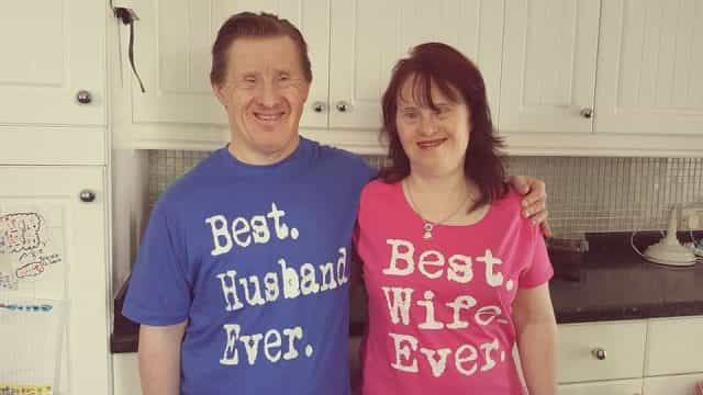 This inspirational couple left viewers in tears on This Morning This inspirational couple left viewers in tears on This Morning
