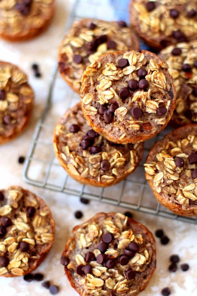 Make-ahead breakfast: 5 healthy and delicious treats ready to grab on the go Make-ahead breakfast: 5 healthy and delicious treats ready to grab on the go
