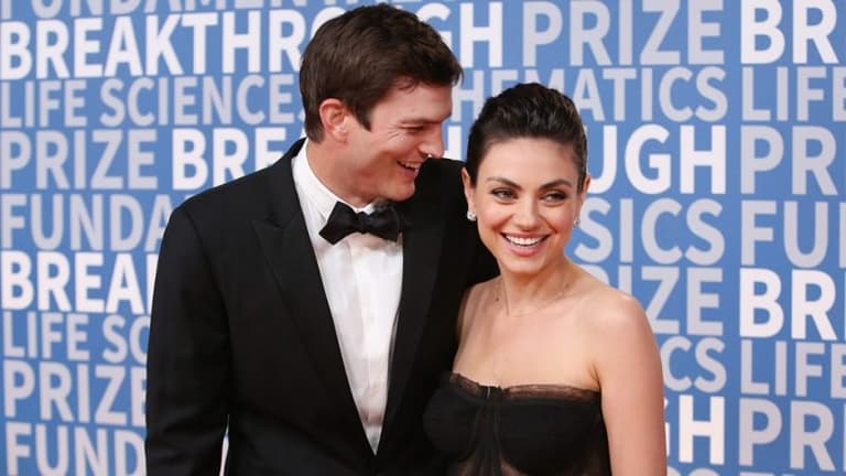 Mila Kunis opens up about her husband’s marriage to Demi Moore Mila Kunis opens up about her husband’s marriage to Demi Moore