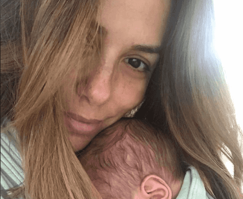 Eva Longoria shares first proper look of her baby son and he is precious Eva Longoria shares first proper look of her baby son and he is precious
