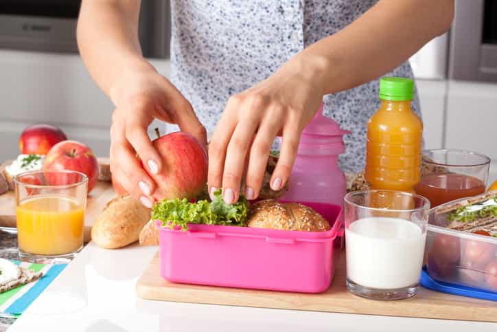 Mum claims parents who pack lunches ‘suck all enjoyment out of life’ Mum claims parents who pack lunches ‘suck all enjoyment out of life’