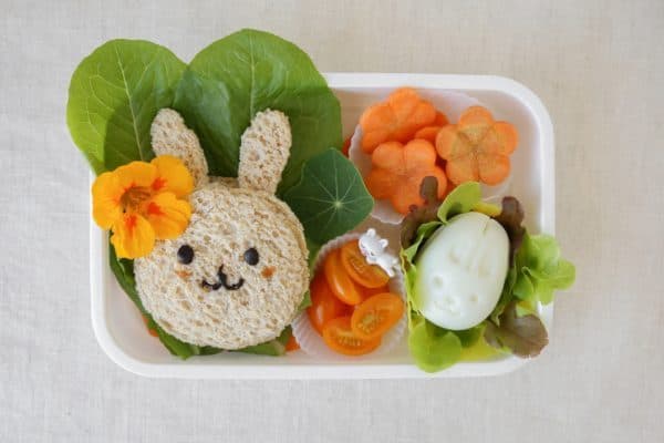 These lunch box tags are a such clever idea if your child has a food allergy These lunch box tags are a such clever idea if your child has a food allergy