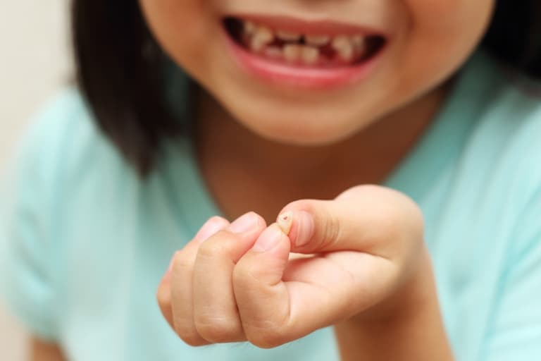 Bye, bye baby teeth – everything the Tooth Fairy wants you to know about losing teeth Bye, bye baby teeth – everything the Tooth Fairy wants you to know about losing teeth