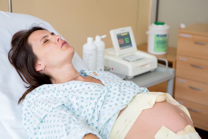 Use of this drug during labour could reduce the amount of women needing epidurals Use of this drug during labour could reduce the amount of women needing epidurals