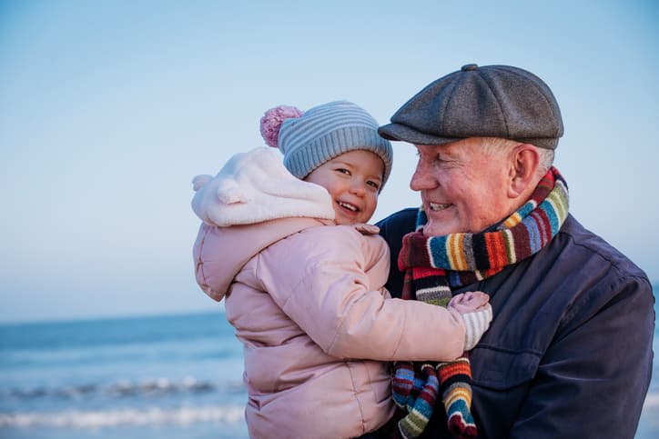 Grandparents who help with childcare may get a grant in next budget Grandparents who help with childcare may get a grant in next budget