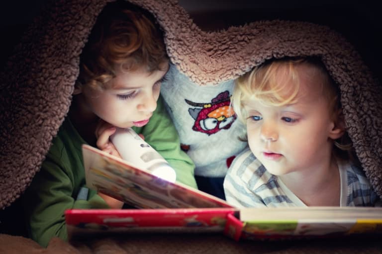 Bedtime battles? Thousands of parents swear THIS book is making their kids fall asleep in an instant Bedtime battles? Thousands of parents swear THIS book is making their kids fall asleep in an instant