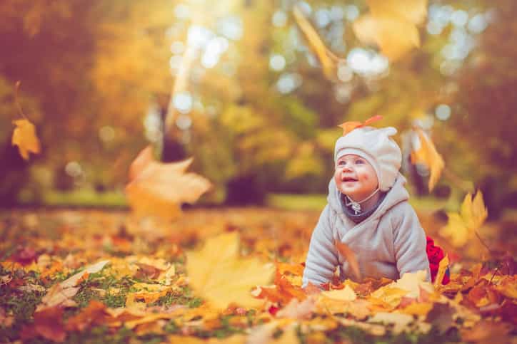 22 adorable autumn-inspired baby names that you will fall for 22 adorable autumn-inspired baby names that you will fall for