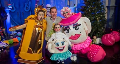 This is how your child can perform on The Late Late Toy Show this year This is how your child can perform on The Late Late Toy Show this year