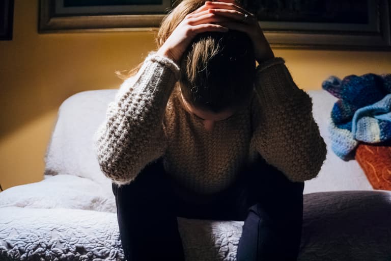 Musings: Every day is a battle as a parent struggling with mental health Musings: Every day is a battle as a parent struggling with mental health
